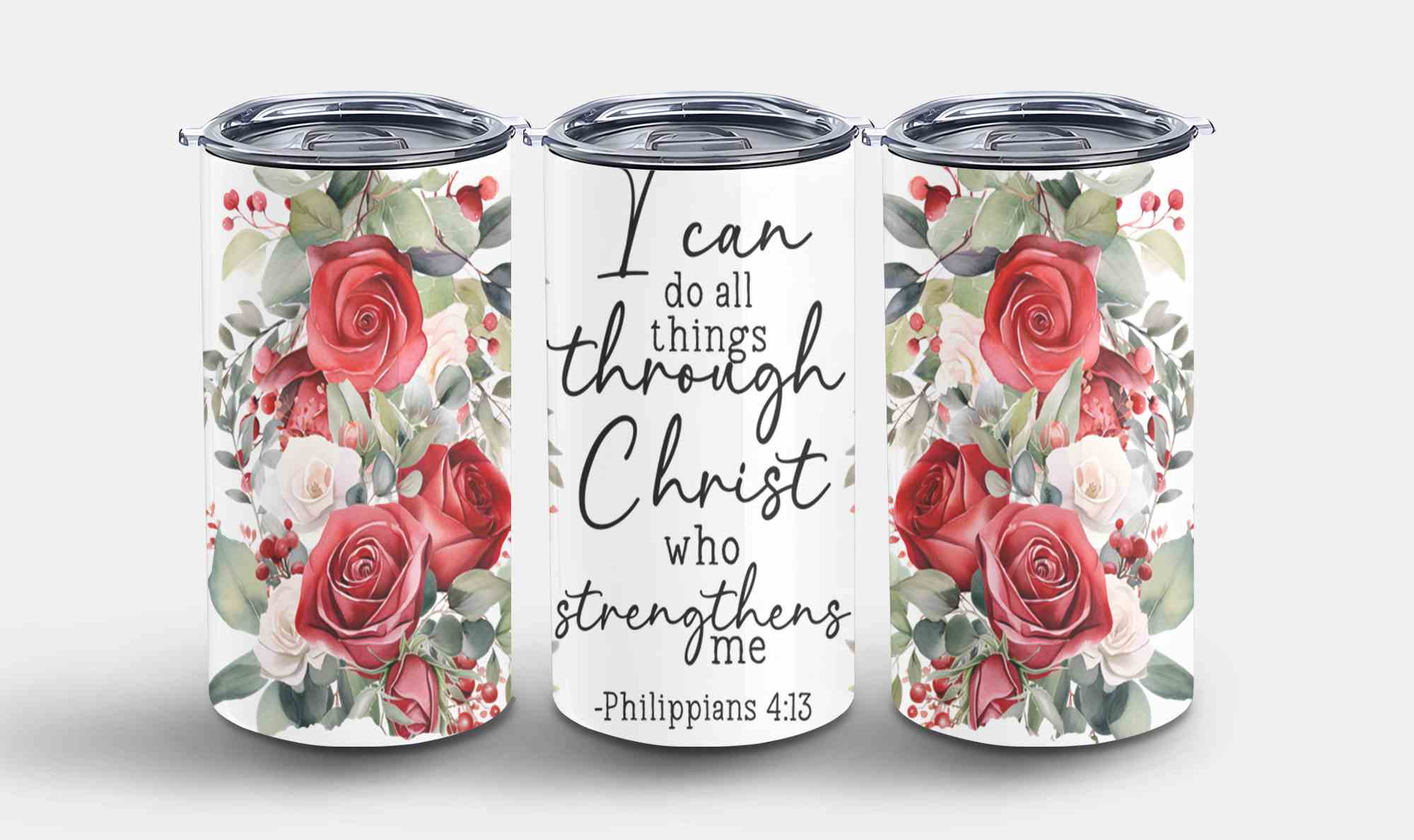I Can Do All Things Through Christ-10207